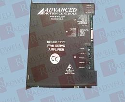 Модуль / стойка ПЛК Артикул 100A25K от производителя ADVANCED MOTION CONTROLS