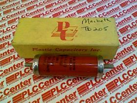 OF20-104 Конденсатор от PLASTIC CAPACITORS