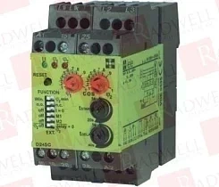 Твердотельная перегрузка / реле Артикул D24SCT 230VAC от производителя TELE CONTROLS