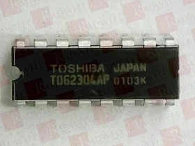 Интегральная микросхема Артикул TD62304APG от производителя TOSHIBA