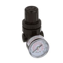 Регулятор давления Norgren R07-219-RGKA с манометром, 1/4", 0.3-7 бар