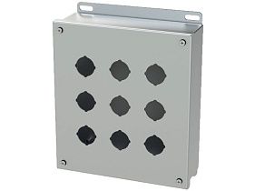 Saginaw Control & Engineering SCE-9PBSS6