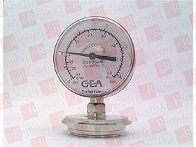 Пневматический клапан Артикул PI5523 от производителя GEA TUCHENHAGEN