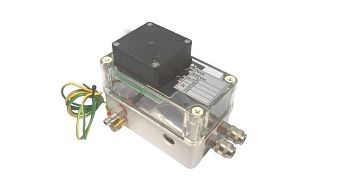 Клапанная коробка ABB 492596003 с соленоидом и системой обратной связи SATTTOP-VB1, 24В