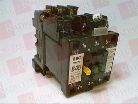 Пускатель Артикул B45-220V/50HZ-255V/60HZ от производителя ASEA BROWN BOVERI
