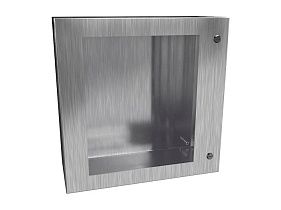 Hammond Manufacturing EN4SD242410WSS