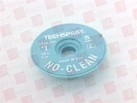 Электрический кабель / провод Артикул 1820-10F от производителя TECHSPRAY