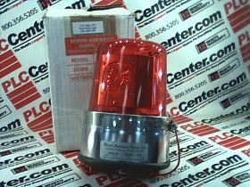 Проблесковый маяк BBP-24R от NORTH AMERICAN SIGNAL