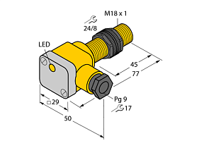 Turck 1635700