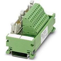 Модуль интерфейсный FLKMS 14/8IM/LA/PLC для подключения PNP датчиков Phoenix Contact