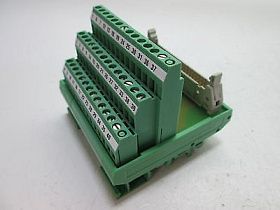 Интерфейсный модуль FLKMS 40 Phoenix Contact