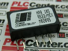 Интегральная микросхема Артикул HPR105 от производителя POWER CONVERTIBLES