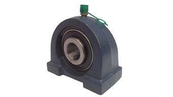 UCPA203 Подушечный блок/корпус подшипника от KDF BEARING