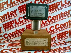 Реле давления Артикул J6-156 от производителя KOENIG PRETEMPO