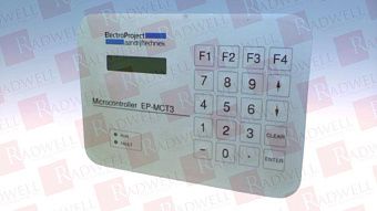 Плата ПК Плата ПЛК / дополнения к  плататам Артикул EP-MCT3 от производителя ELECTROPROJECT