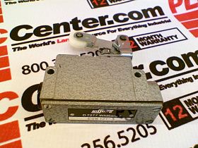 Концевой выключатель Артикул ESW121-3 от производителя TE CONNECTIVITY