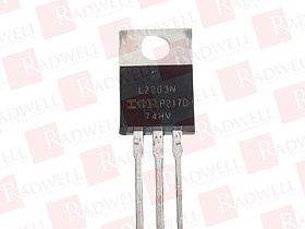 Транзистор Артикул IRL2203NPBF от производителя INTERNATIONAL RECTIFIER