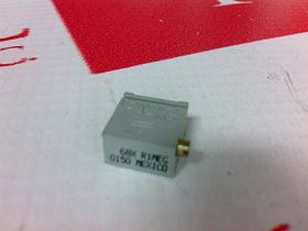 Резистор  Артикул 68XR1MEG от производителя TT ELECTRONICS