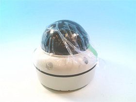 IP-камера ExacqVision ADCI600-D113 купольная, HD 720P, 3-9 мм, белая