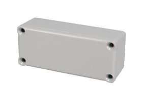 Bud Industries CU-123-G