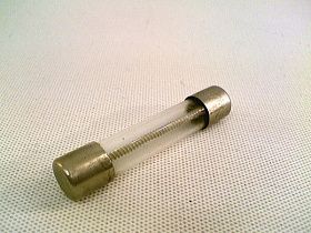 Предохранитель LITTELFUSE 313003 3A 250В 3AG с временной задержкой