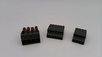 Комплект винтовых зажимов для модулей ACOPOS B&R 8BZ0C016000.001-1A