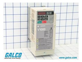 Yaskawa CIMR-VU2A0004FNA