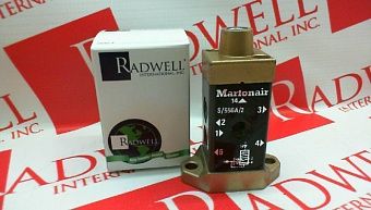 Пневматический цилиндр Артикул S/556A/2 от производителя NORGREN