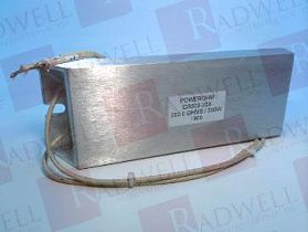 Резистор  Артикул CR300-200 от производителя HUBBELL