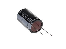 Nichicon UVR2A222MRD6