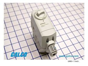 Siemens Building Technologies SSC81U