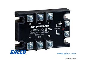 Crydom A53TP25DH