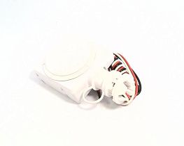 Датчик присутствия HBP-112-L7 PIR инфракрасный 360° WATT STOPPER белый