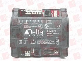 Сетевой маршрутизатор Артикул DSM-RTR от производителя DELTA CONTROLS