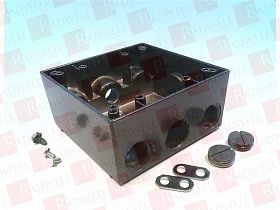 Розетка / коробка Артикул WPB242BR от производителя LEGRAND