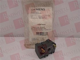 Аксессуар / Лампа / Крышка / Контакт / Трансформатор Артикул 52BAU от производителя SIEMENS