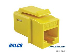 HellermannTyton GSTJC6U-YE