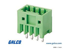 ASI-Automation Systems Interconnect ASIWJ15EDGVC-2.5-9P