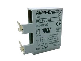 Ограничитель перенапряжения Allen Bradley 100-FSC48, 24-48 В AC, 50/60 Гц