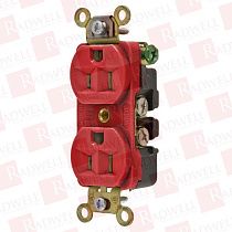 Штекер / розетка Артикул HBL5252R от производителя KELLEMS