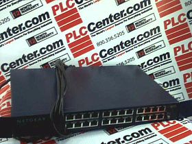 Концентратор NETGEAR DS524 HUB стекируемый