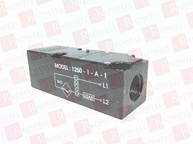 Бесконтактный выключатель Артикул 1250-1-A-1 от производителя KANSON ELECTRONICS INC