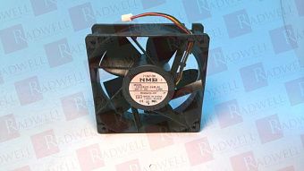 Вентилятор / Вентиляция Артикул 12038VE-24R-BL от производителя NMB INC