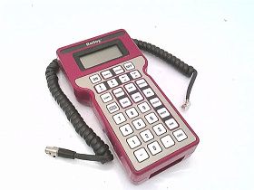 Портативный терминал CTT02 ABB для настройки и конфигурирования