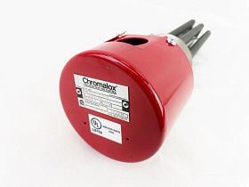 Погружной нагреватель Chromalox 3 кВт, 480В, трехфазный, 3 элемента по 174 мм