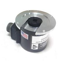 Энкодер C25FE62B07-200 фланцевый 5В 200 циклов/об DYNAMICS RESEARCH