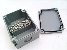 Корпус SG-TB-6P15-GS от LITE CYCLE