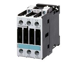 Контактор SIEMENS 3RT1024-1AV60 трехполюсный 12А 480В с винтовыми клеммами