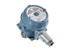 Реле давления United Electric J110-156, 0.5-20 PSI, латунный сильфон, 1/4 NPTF