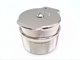 Впускной клапан Spencer VLV90087 настенный, 2" с утопленным фланцем